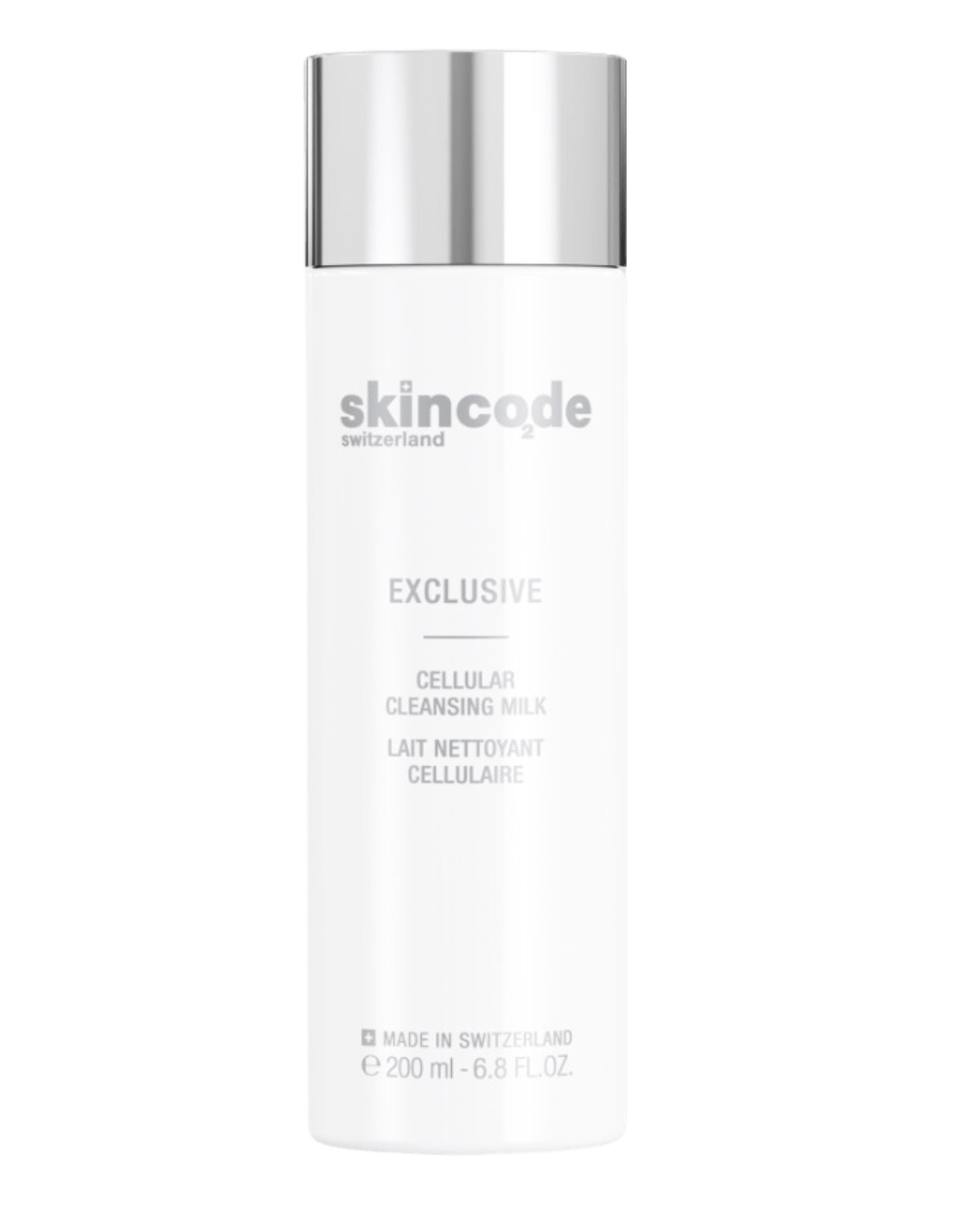 Daily Vanity Beauty Awards 2024 Best Skincare SKINCODE Cellular Cleansing Milk Voted By Beauty Experts
