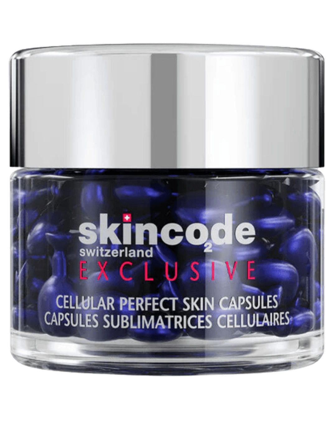 Daily Vanity Beauty Awards 2024 Best Skincare SKINCODE Cellular Skin Perfect Capsules Voted By Beauty Experts