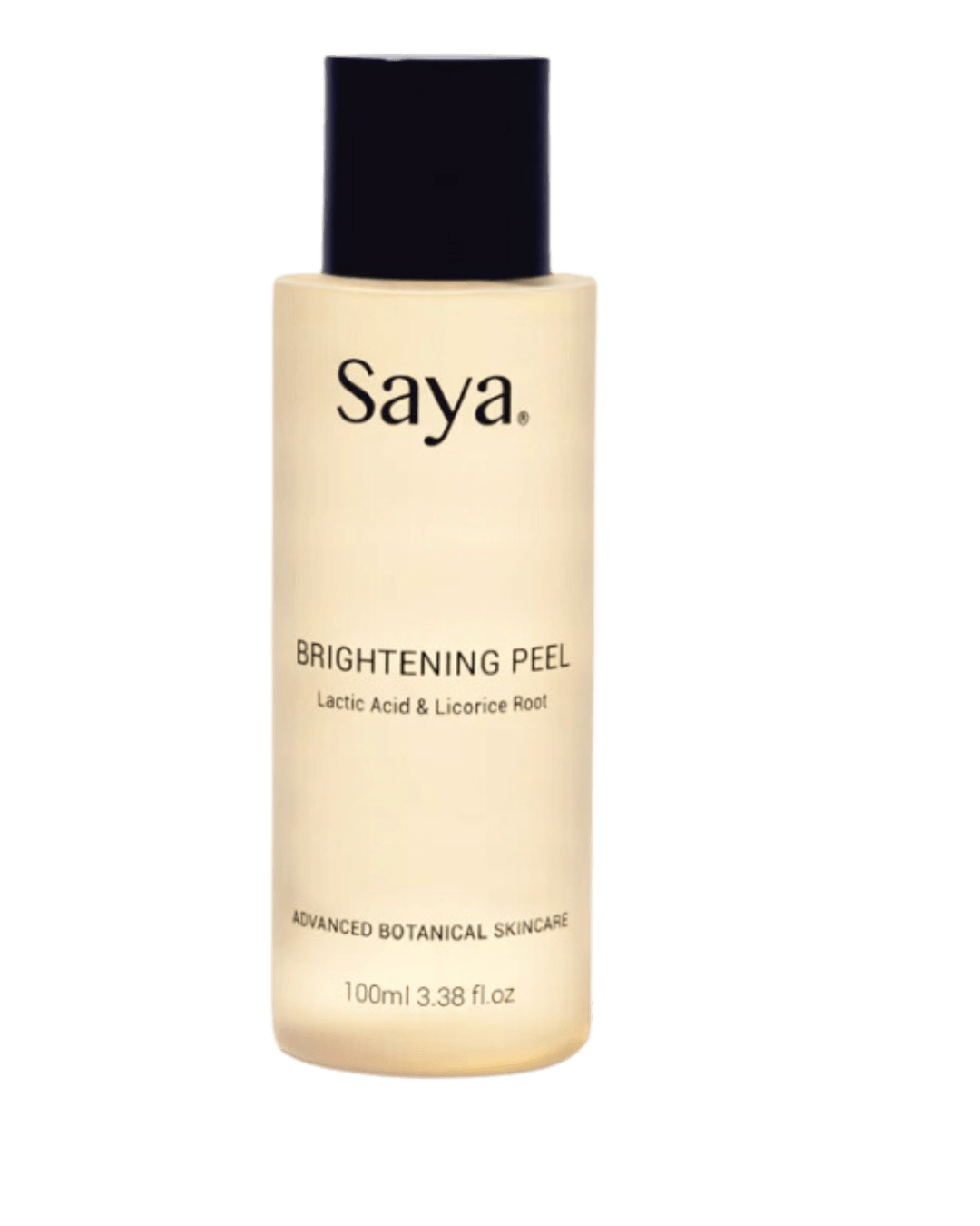 Daily Vanity Beauty Awards 2024 Best Skincare Saya Skin Brightening Peel Voted By Beauty Experts