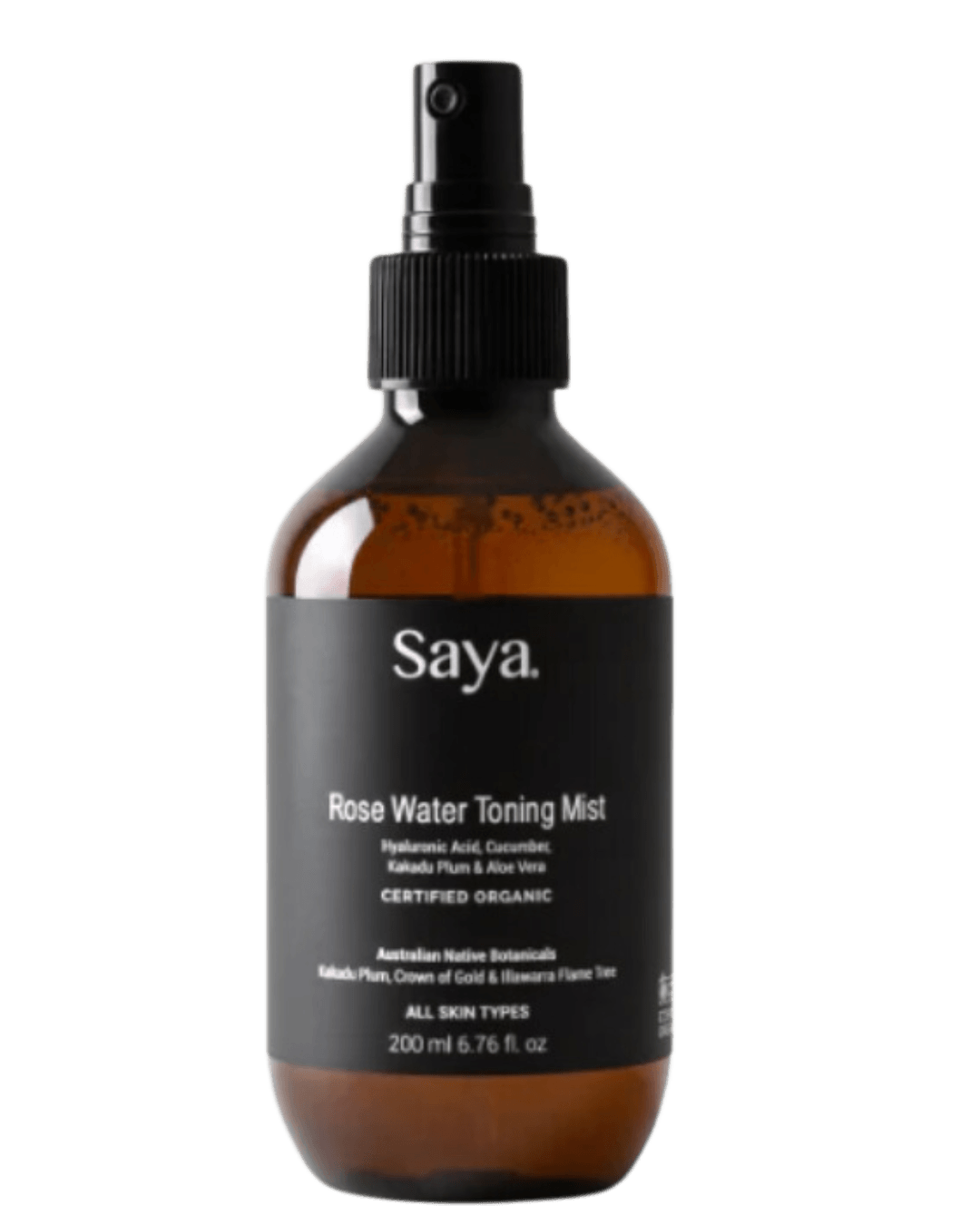 Daily Vanity Beauty Awards 2024 Best Skincare Saya Skin Rose Hydrating Mist Voted By Beauty Experts