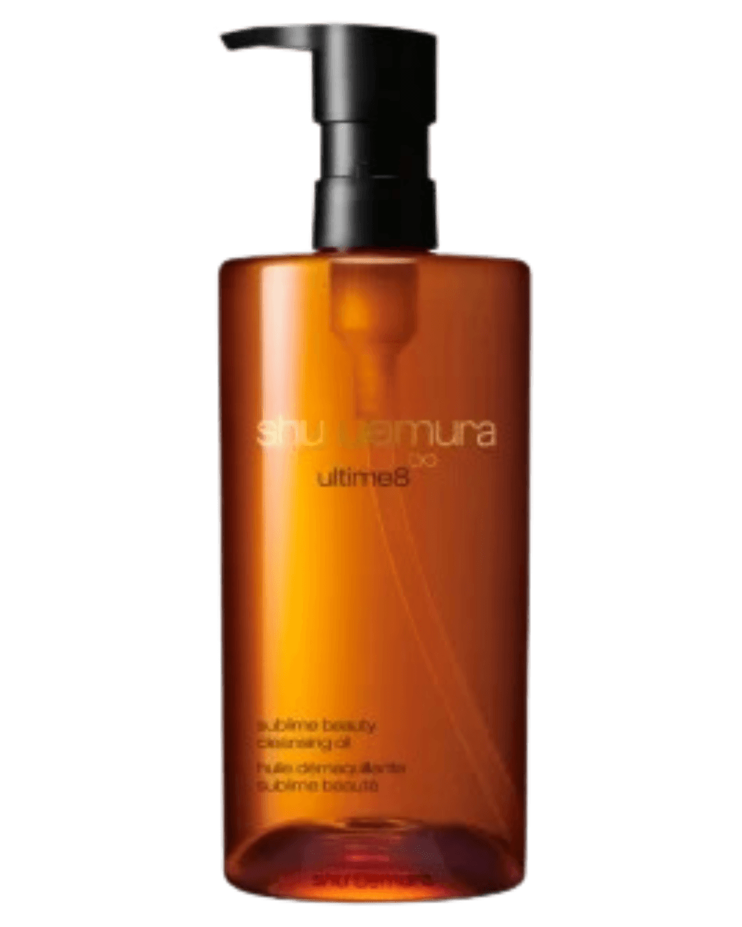 Daily Vanity Beauty Awards 2024 Best Make up Shu Uemura Ultime8 Sublime Beauty Cleansing Oil Voted By Beauty Experts
