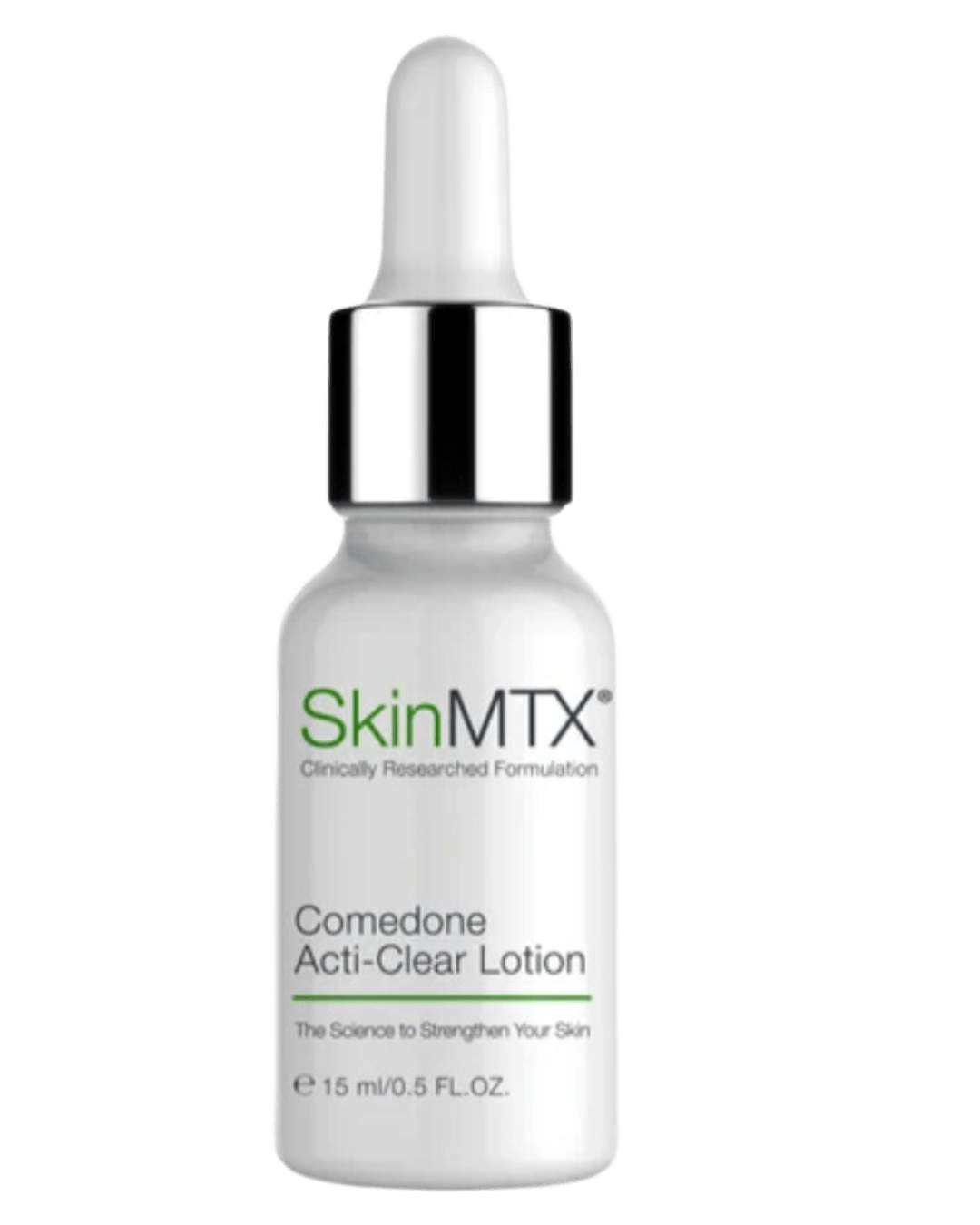 Daily Vanity Beauty Awards 2024 Best Skincare SkinMTX Comedone Acti-Clear Lotion Voted By Beauty Experts