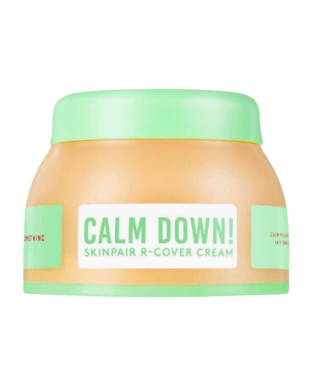 Daily Vanity Beauty Awards 2024 Best Skincare Somethinc Calm Down Series R-Cover Cream Voted By Beauty Experts