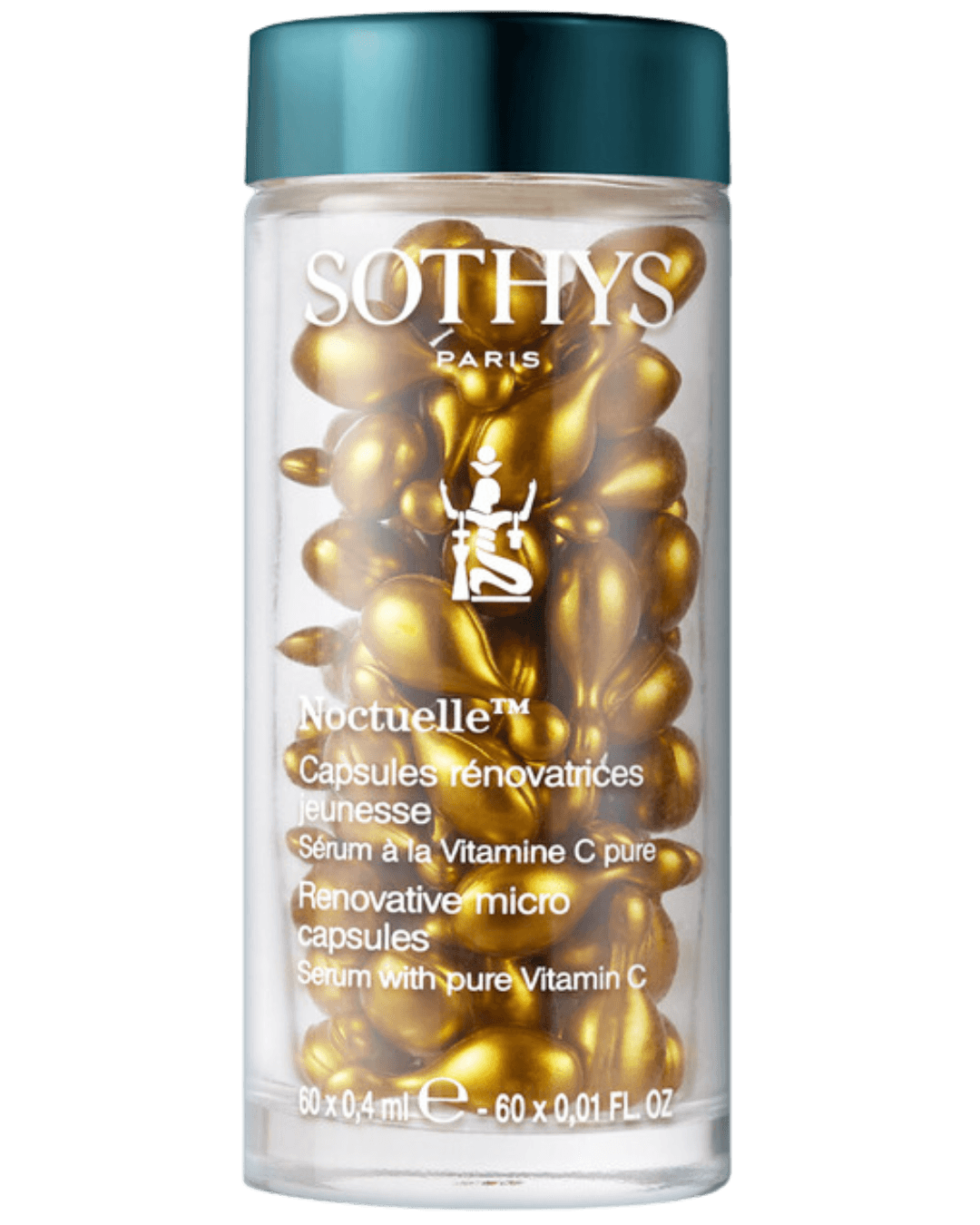 Daily Vanity Beauty Awards 2024 Best Skincare Sothys Renovative Micro Capsules with Pure Vitamin C Voted By Beauty Experts
