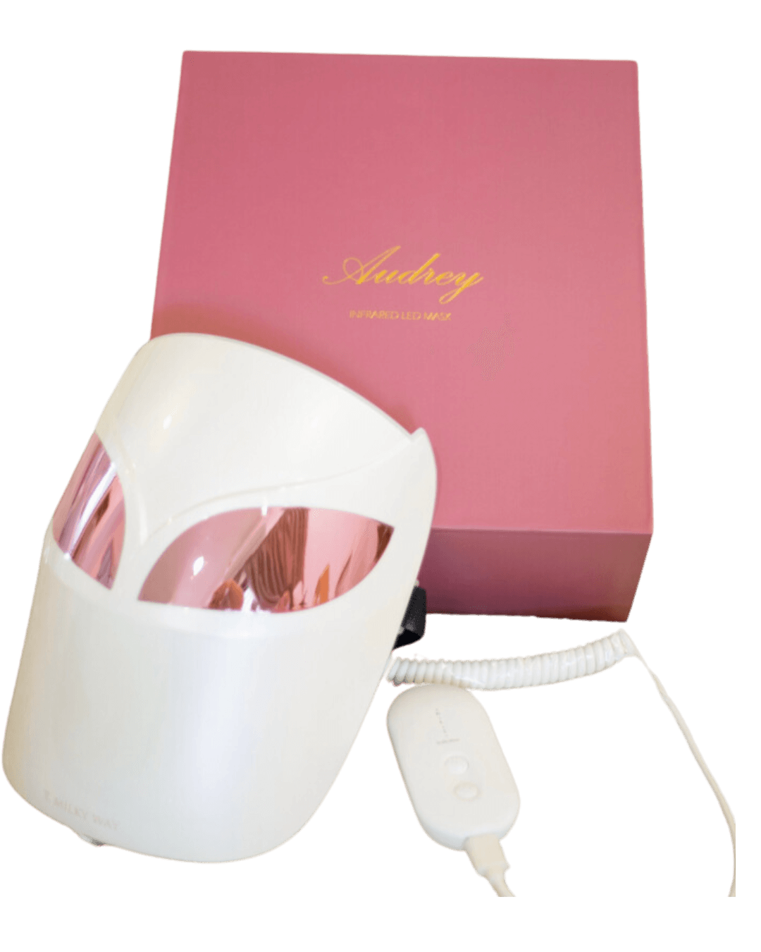 Daily Vanity Beauty Awards 2024 Best Skincare T. MILKY WAY Audrey &#8211; Infrared LED Mask Voted By Beauty Experts