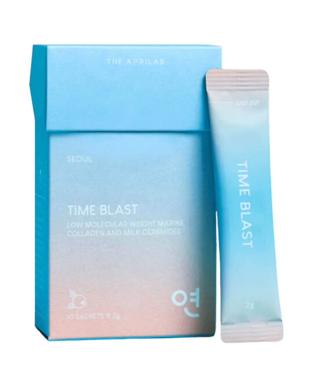 Daily Vanity Beauty Awards 2024 Best Skincare THE APRILAB Time Blast Voted By Beauty Experts