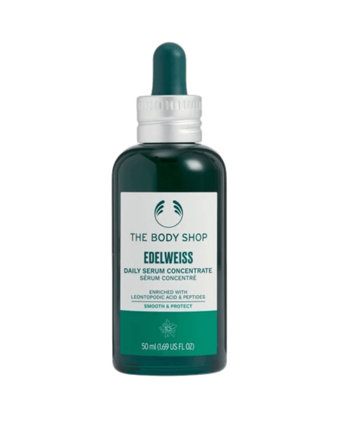 Daily Vanity Beauty Awards 2024 Best  The Body Shop Edelweiss Daily Serum Concentrate Voted By Beauty Experts