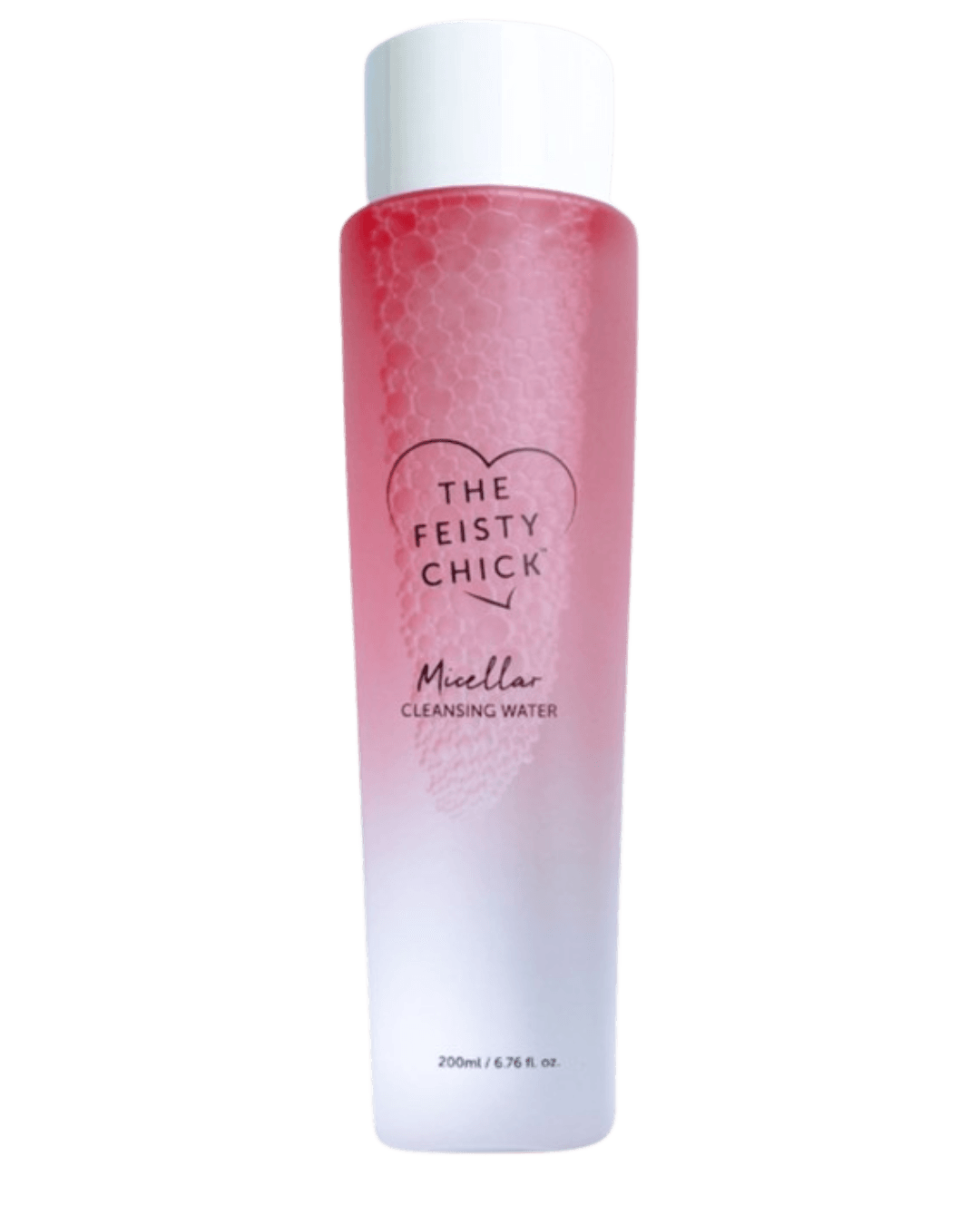 Daily Vanity Beauty Awards 2024 Best Make up The Feisty Chick Micellar Cleansing Water Voted By Beauty Experts
