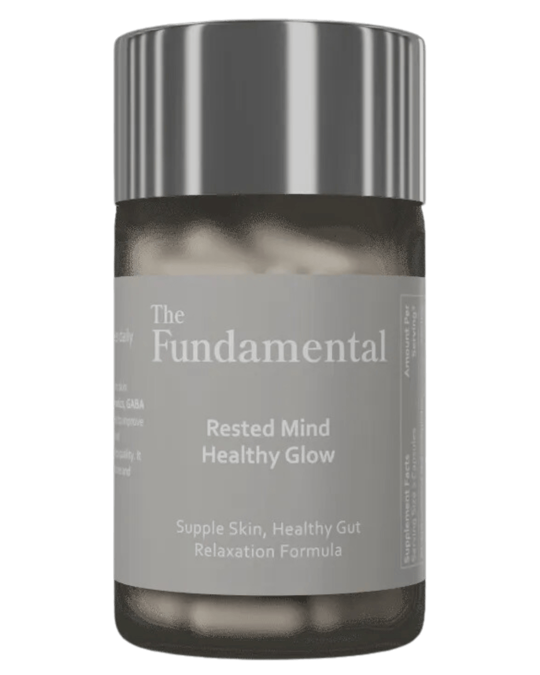 Daily Vanity Beauty Awards 2024 Best Skincare The Fundamental Rested Mind Healthy Glow Voted By Beauty Experts