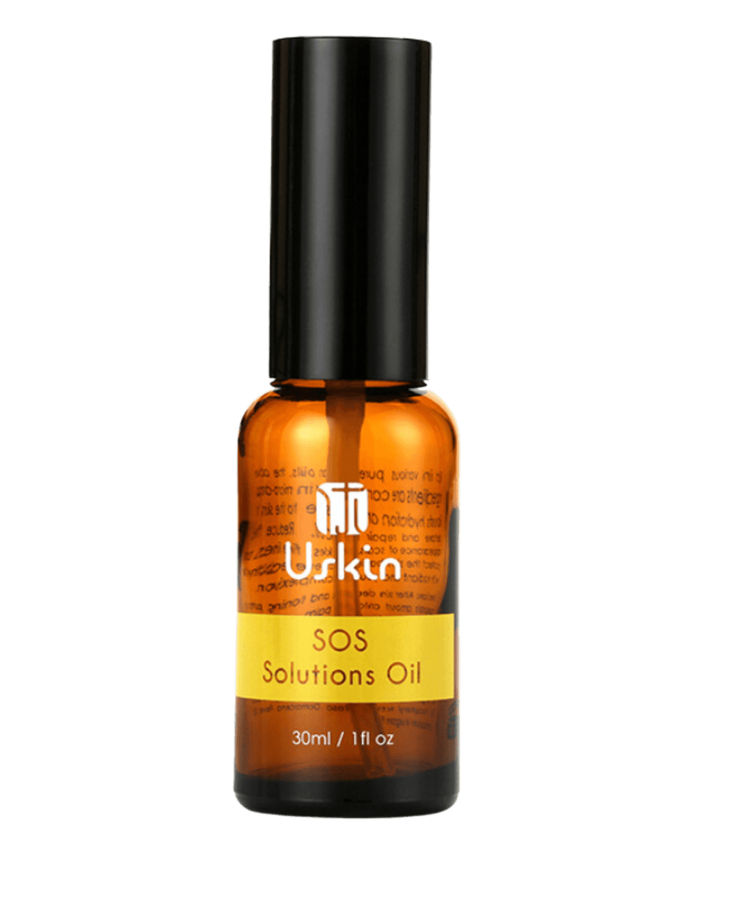 Daily Vanity Beauty Awards 2024 Best Skincare Uskin SOS Solutions Oil Voted By Beauty Experts