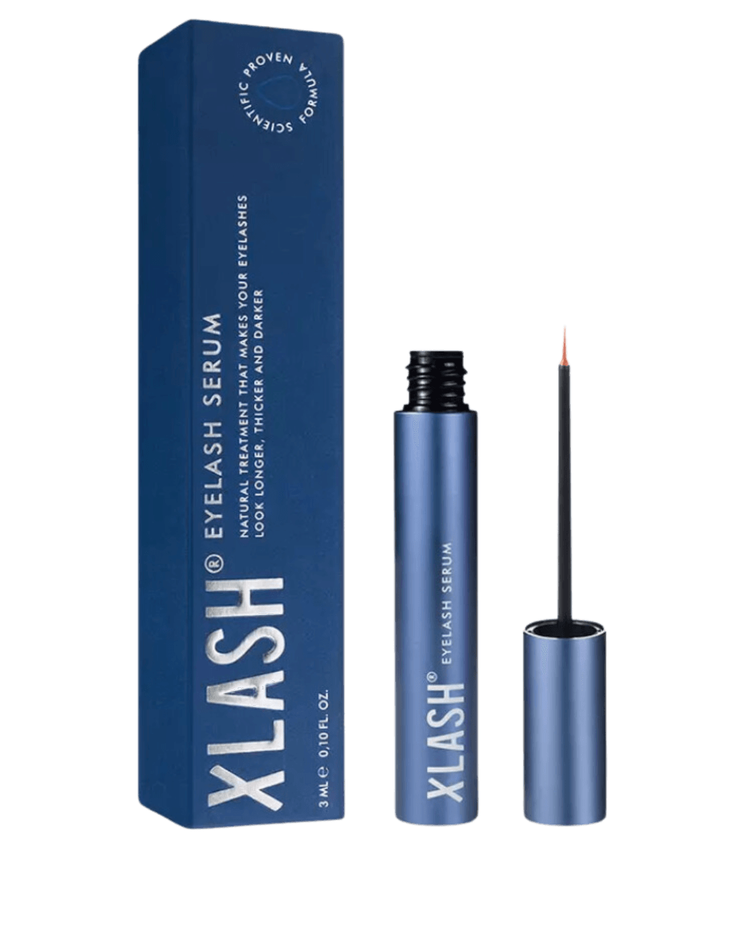 Daily Vanity Beauty Awards 2024 Best Skincare XLASH Cosmetics Singapore Lash Serum Voted By Beauty Experts