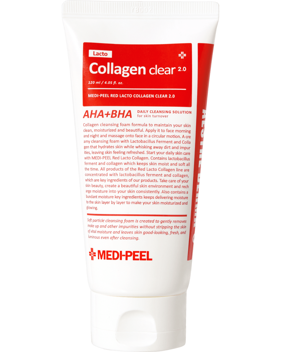 Daily Vanity Beauty Awards 2024 Best  MEDIPEEL Red Lacto Collagen Clear 2.0 Voted By Beauty Experts