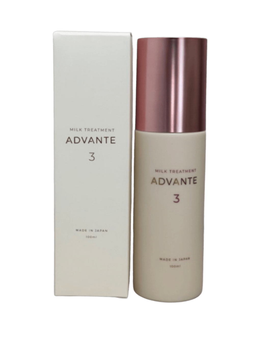 Daily Vanity Beauty Awards 2024 Best  ADVANTE Milk Treatment Voted By Beauty Experts