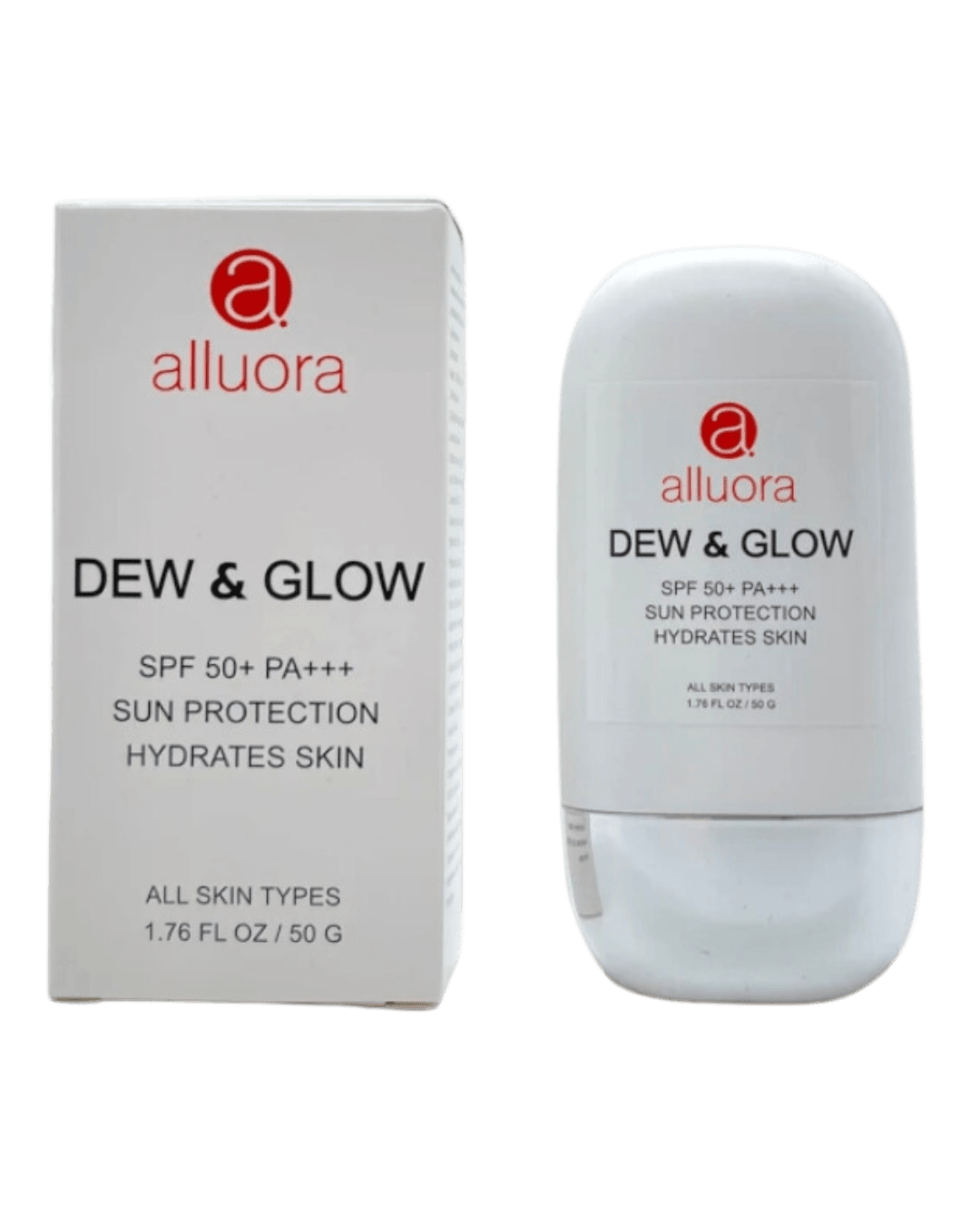 Daily Vanity Beauty Awards 2024 Best Skincare ALLUORA Dew and Glow Voted By Beauty Experts