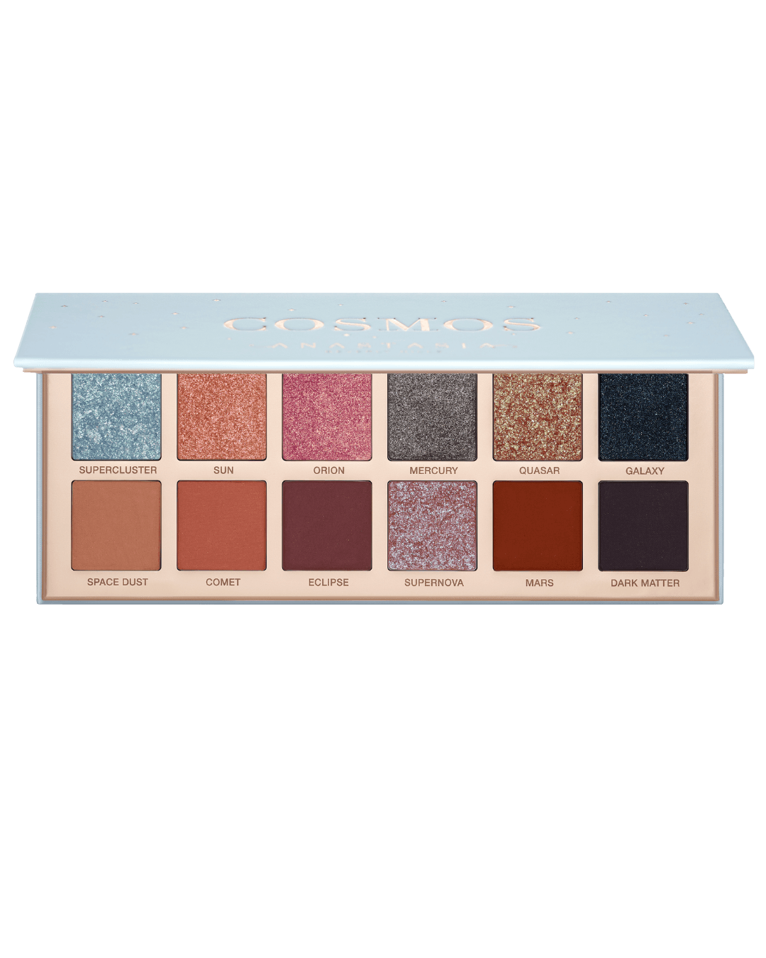 Daily Vanity Beauty Awards 2024 Best Make up Anastasia Beverly Hills Cosmos Eye Shadow Palette Voted By Beauty Experts