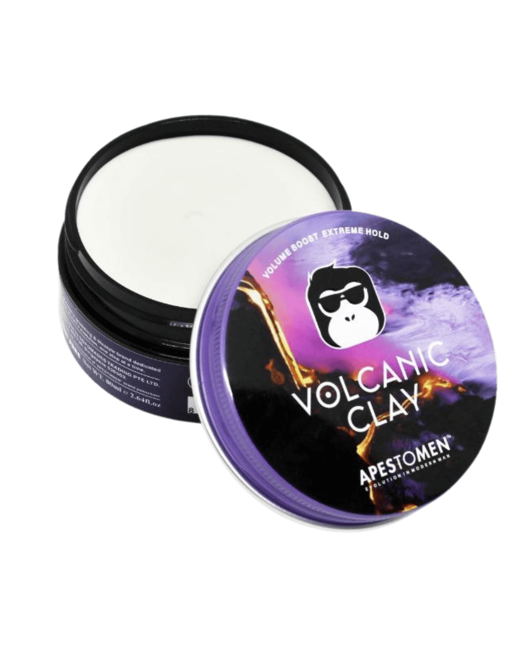 Daily Vanity Beauty Awards 2024 Best  Apestomen Volcanic Clay Voted By Beauty Experts