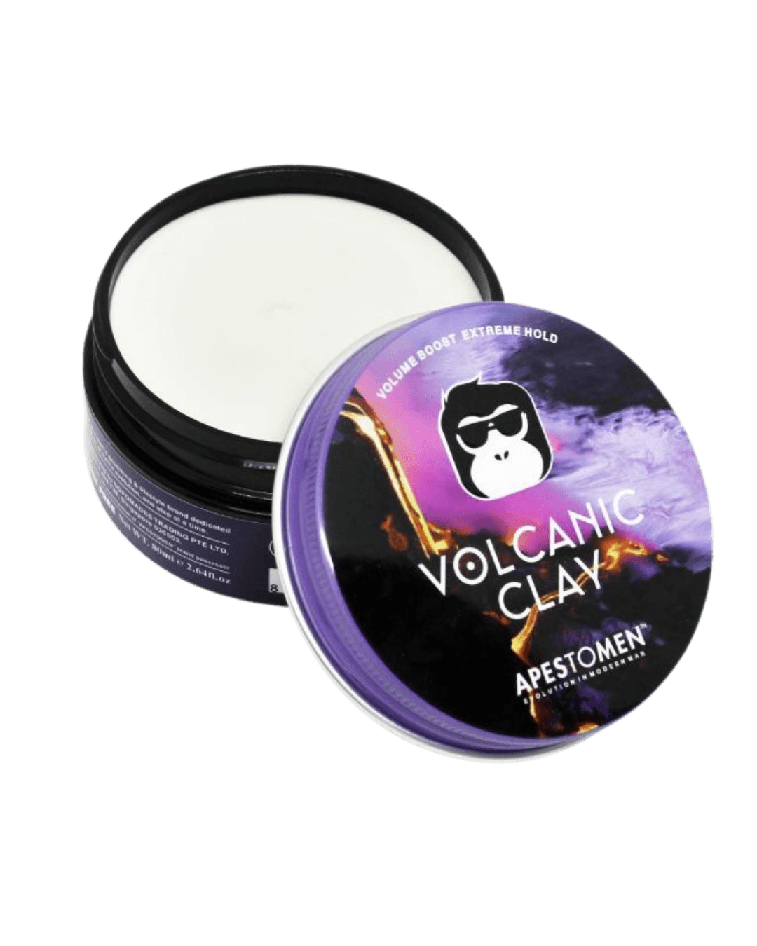 Daily Vanity Beauty Awards 2024 Best Hair care Apestomen Volcanic Clay Voted By Beauty Experts