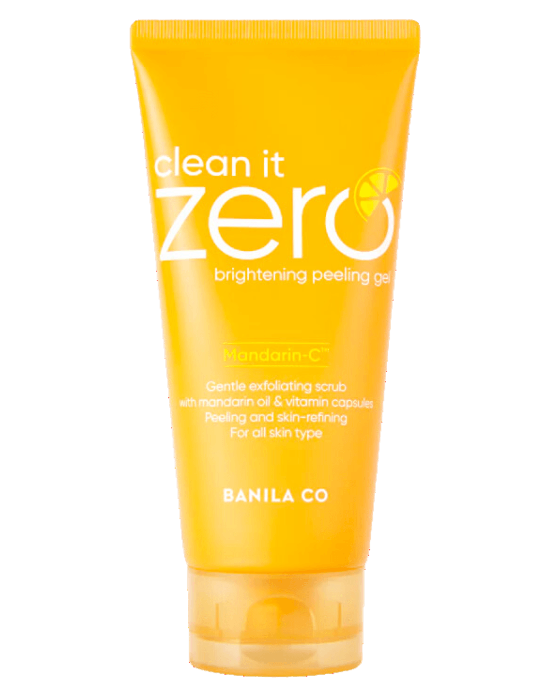 Daily Vanity Beauty Awards 2024 Best Skincare Banila Co Clean it Zero Brightening Peeling Gel Voted By Beauty Experts