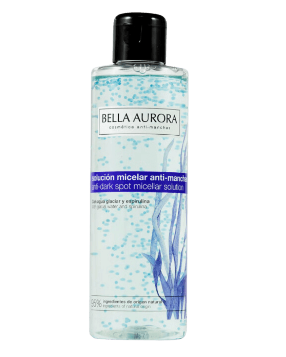 Daily Vanity Beauty Awards 2024 Best Make up Bella Aurora Anti-Dark Spots Micellar Solution Voted By Beauty Experts