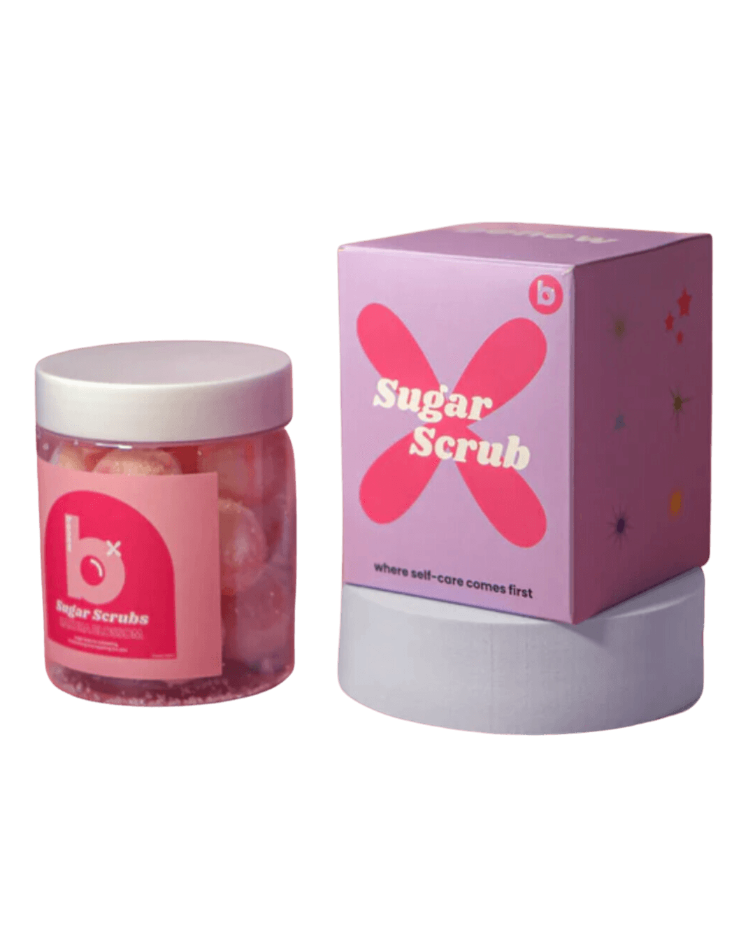 Daily Vanity Beauty Awards 2024 Best Body care Benew and Co Sugar Scrub Voted By Beauty Experts