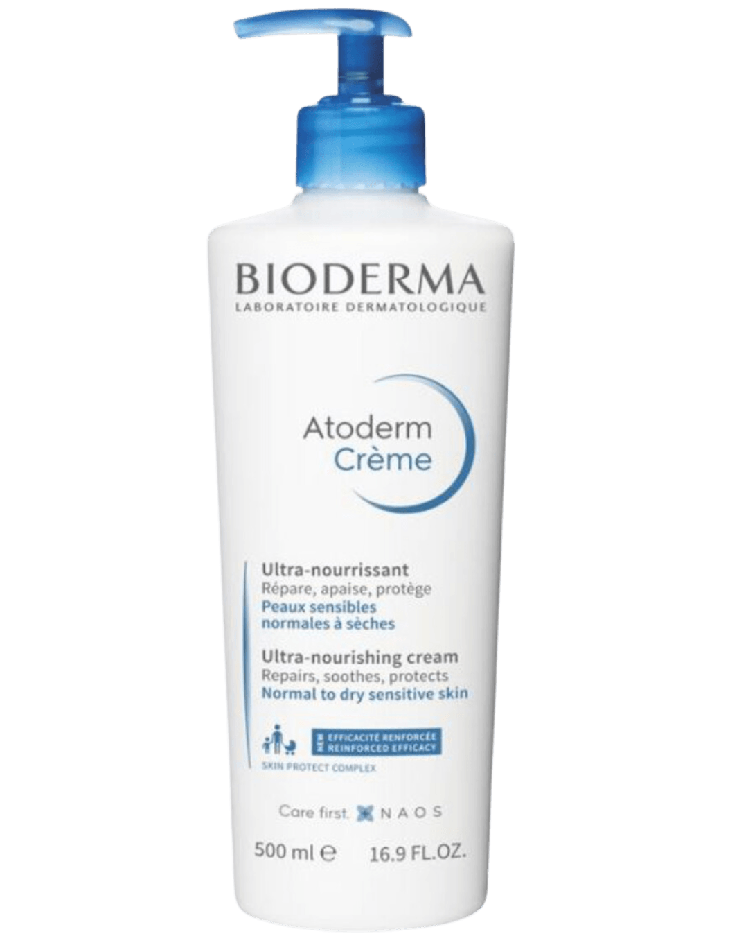 Daily Vanity Beauty Awards 2024 Best Body care Bioderma Atoderm Creme Ultra Voted By Beauty Experts