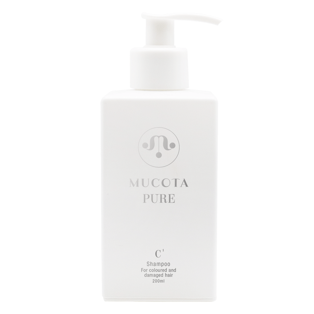 Daily Vanity Beauty Awards 2024 Best  Mucota PURE (For COLOURED AND DAMAGED HAIR ) C1 Voted By Beauty Experts