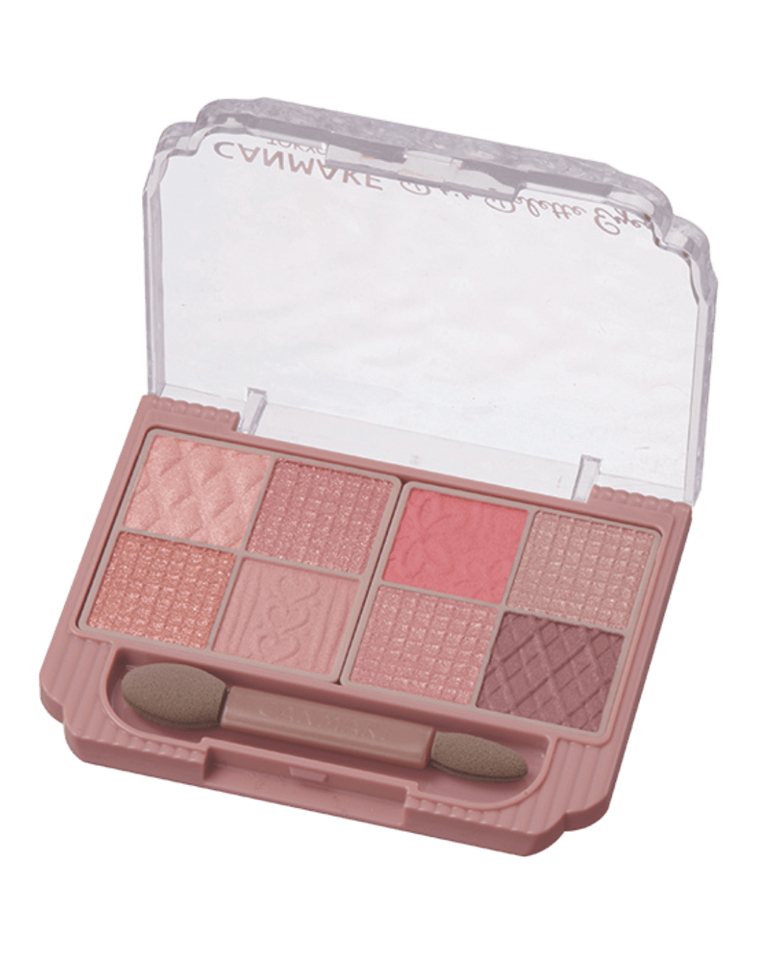 Daily Vanity Beauty Awards 2024 Best Make up Canmake Petite Eyeshadow Palette Voted By Beauty Experts