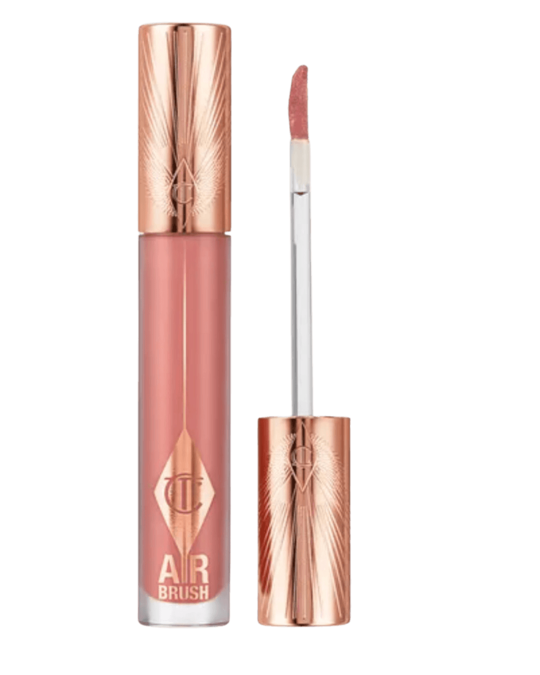 Daily Vanity Beauty Awards 2024 Best Make up Charlotte Tilbury Airbrush Flawless Lip Blur Voted By Beauty Experts