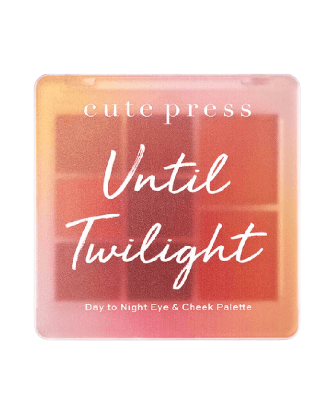 Daily Vanity Beauty Awards 2024 Best Make up Cute Press Until Twilight Palette Voted By Beauty Experts