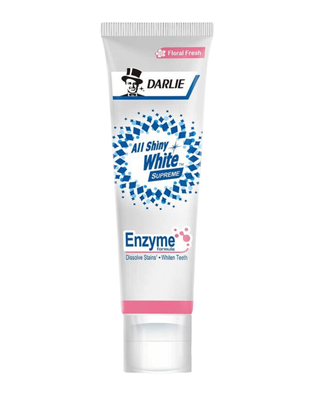 Daily Vanity Beauty Awards 2024 Best  Darlie All Shiny White Supreme Enzyme Whitening Toothpaste Voted By Beauty Experts