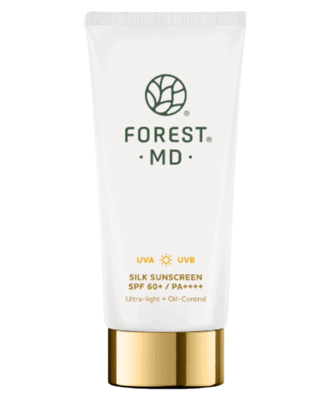 Daily Vanity Beauty Awards 2024 Best Skincare FOREST MD Silk Sunscreen SPF60 Voted By Beauty Experts