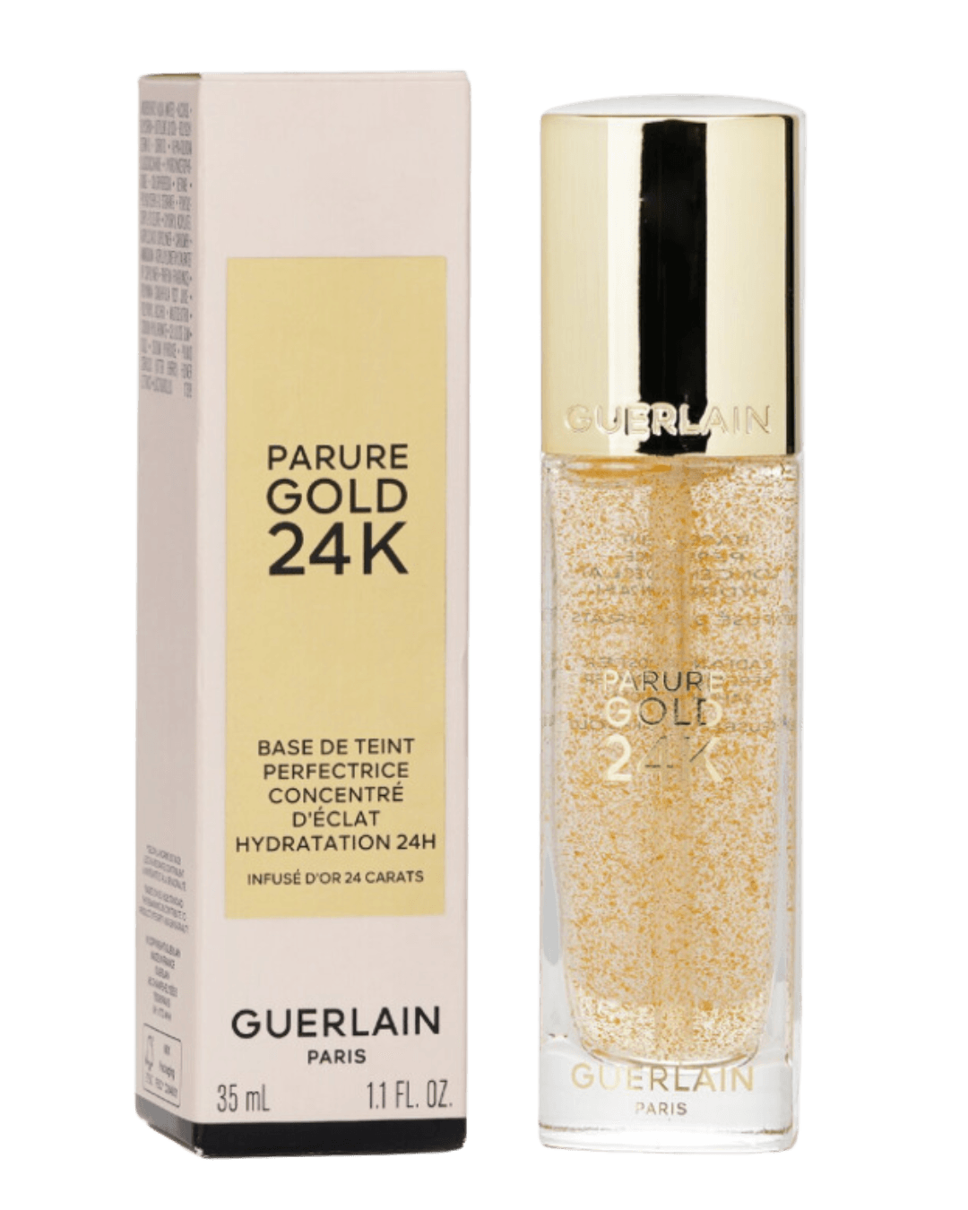 Daily Vanity Beauty Awards 2024 Best Make up Guerlain Primer PARURE GOLD 24K PRIMER Voted By Beauty Experts