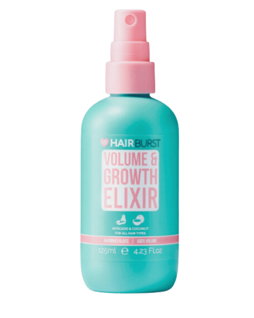 Daily Vanity Beauty Awards 2024 Best  Hairburst Volume &#038; Growth Elixir Voted By Beauty Experts