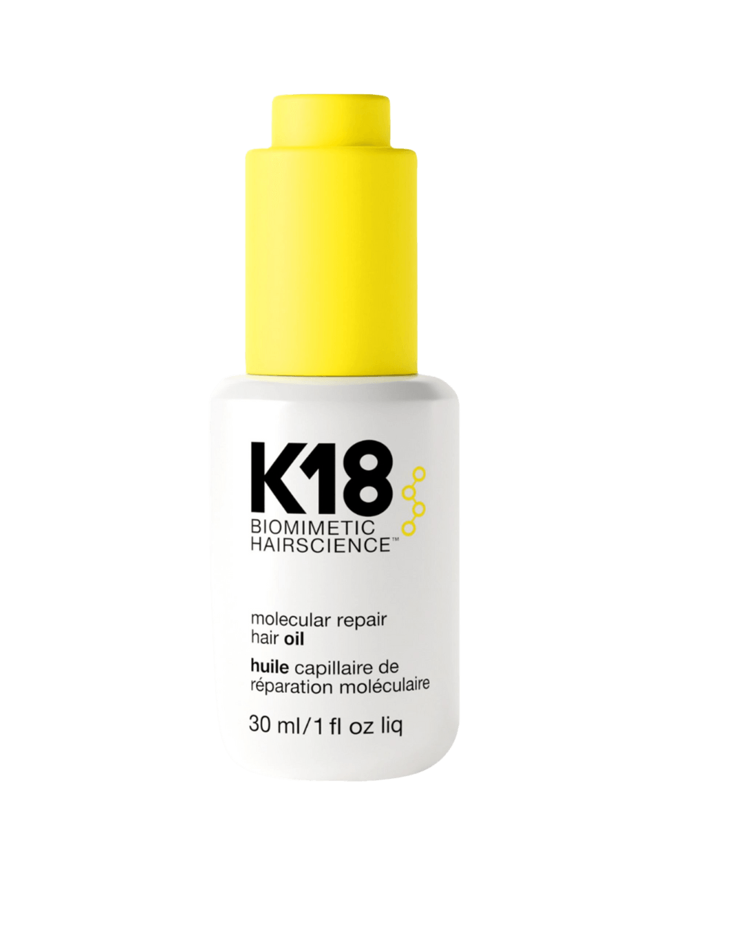 Daily Vanity Beauty Awards 2024 Best  K18 Molecular Repair Hair Oil Voted By Beauty Experts