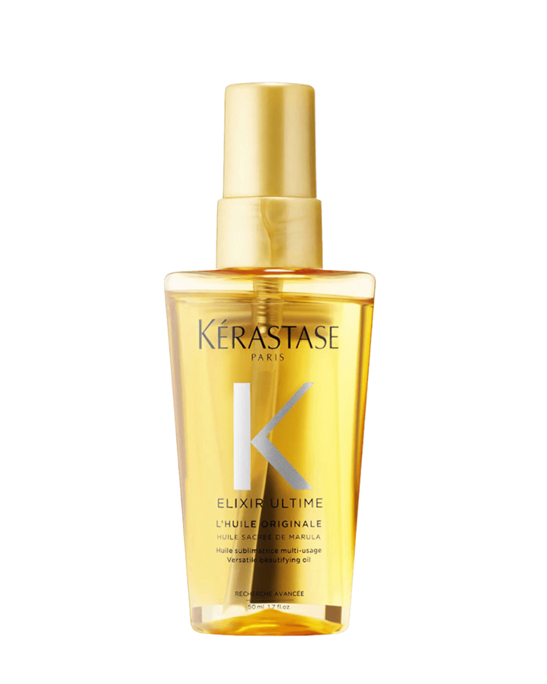 Daily Vanity Beauty Awards 2024 Best Hair care Kerastase Elixir Ultime Hair Oil Voted By Beauty Experts
