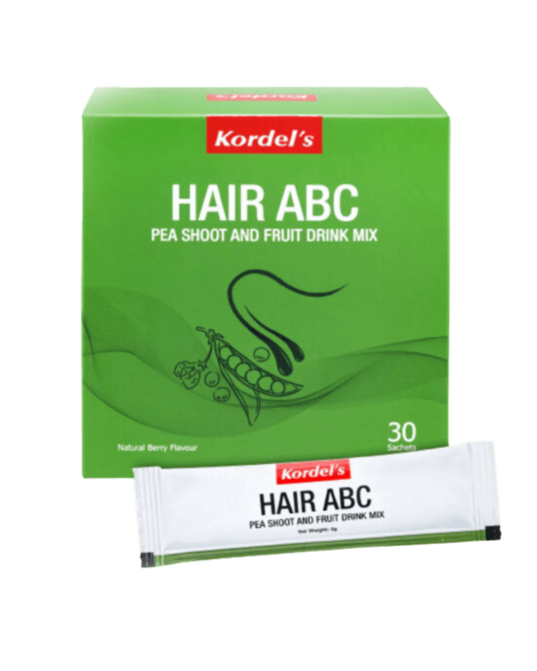 Daily Vanity Beauty Awards 2024 Best Hair care Kordel&#8217;s Hair ABC Voted By Beauty Experts