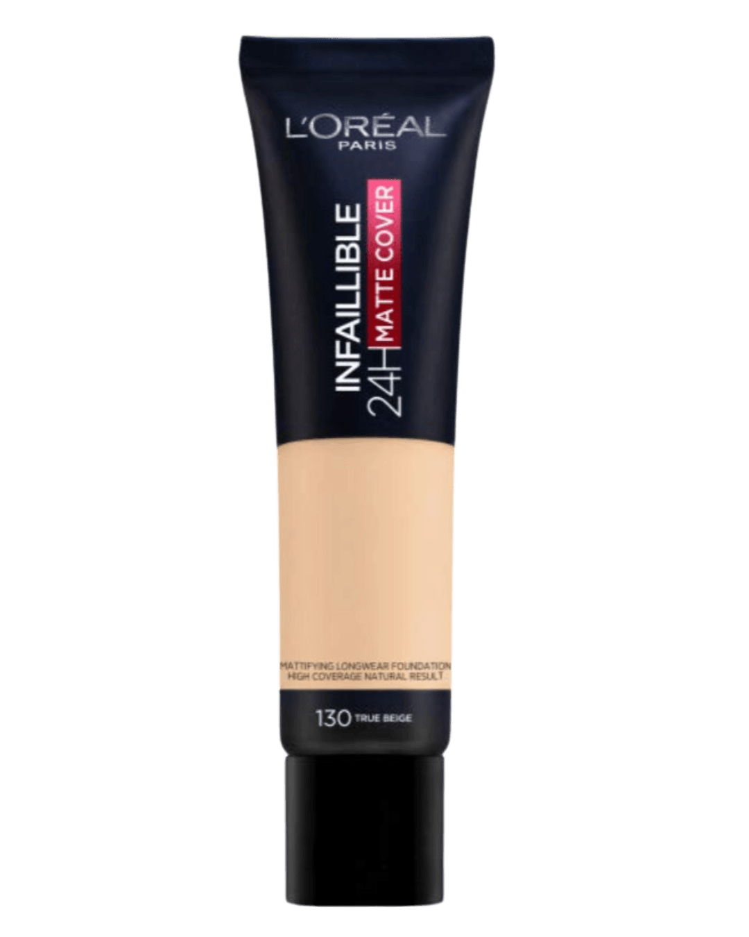 Daily Vanity Beauty Awards 2024 Best Make up L&#8217;OREAL PARIS 32H Matte Cover Liquid Foundation Voted By Beauty Experts