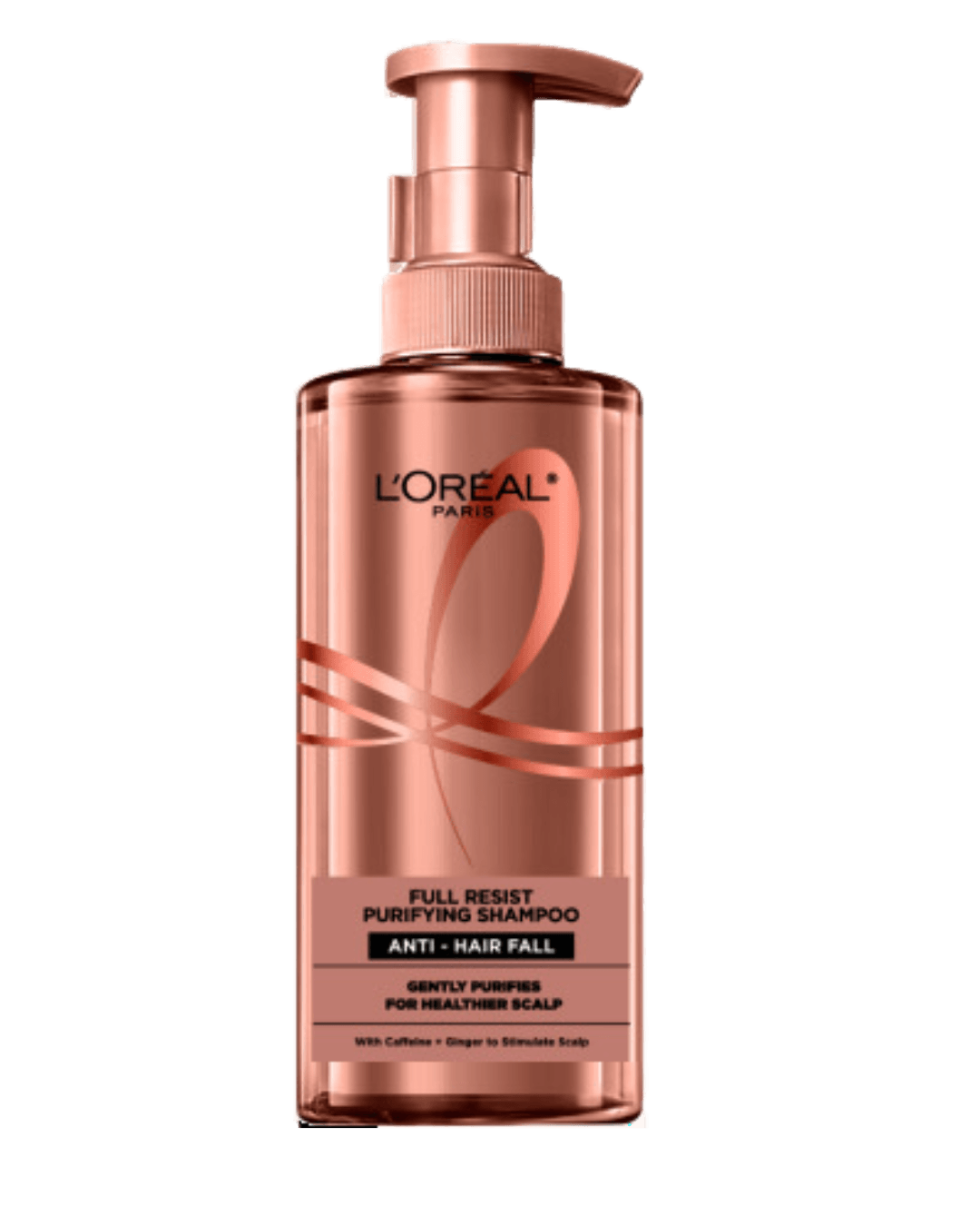 Daily Vanity Beauty Awards 2024 Best Hair care L&#8217;OREAL PARIS Elseve Full Resist Shampoo Voted By Beauty Experts