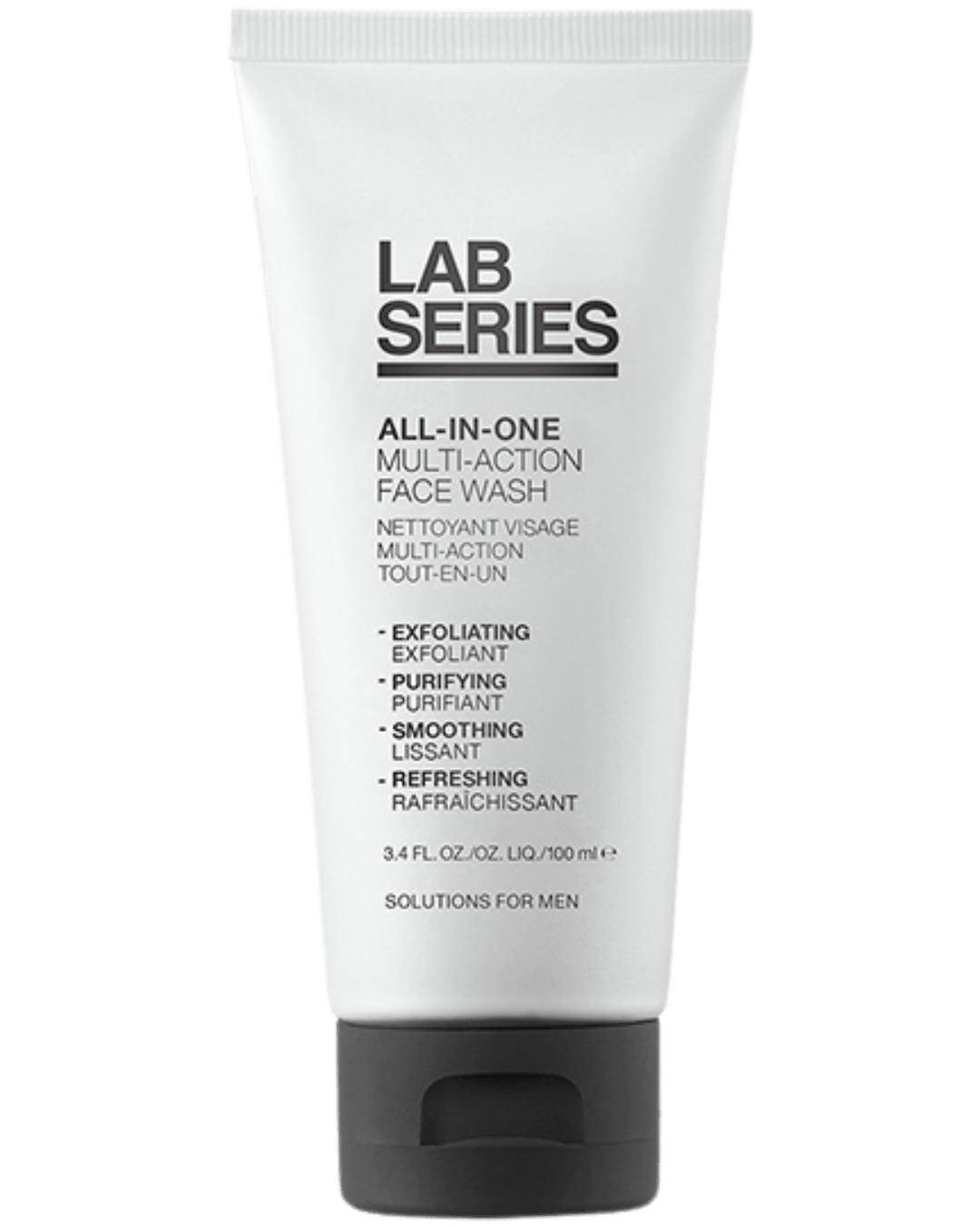 Daily Vanity Beauty Awards 2024 Best Mens care Lab Series All-In-One Multi-Action Face Wash Voted By Beauty Experts