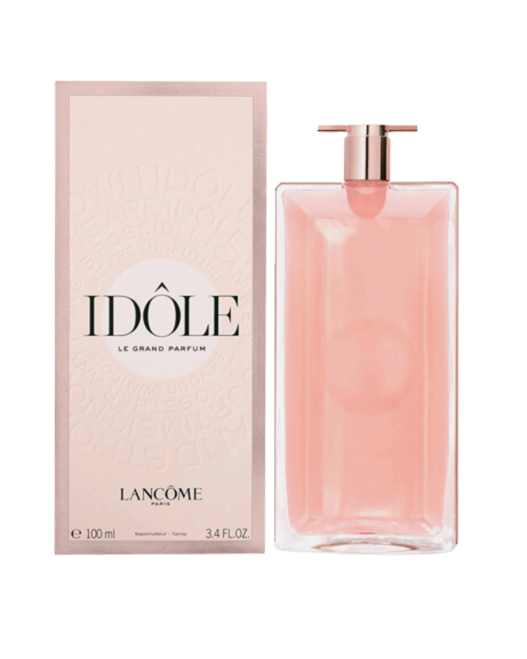 Daily Vanity Beauty Awards 2024 Best Body care Lancôme Idôle Eau de Parfum Voted By Beauty Experts