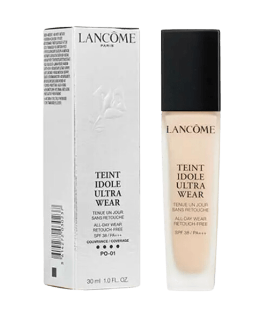 Daily Vanity Beauty Awards 2024 Best Make up Lancôme Teint Idole Ultra Wear Foundation Voted By Beauty Experts