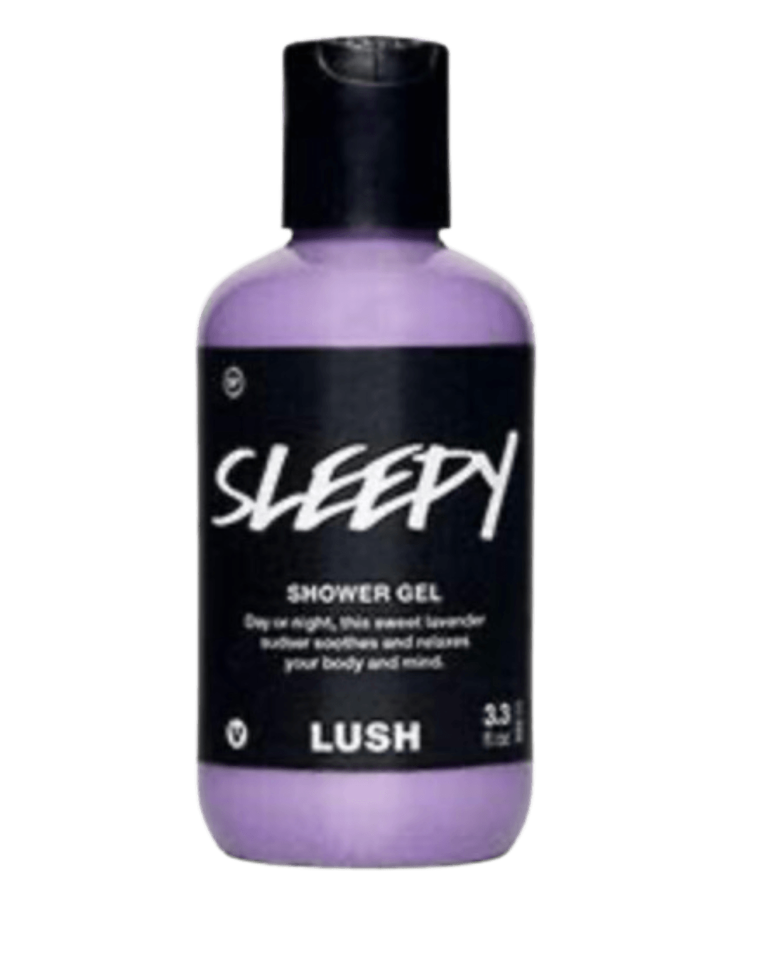 Daily Vanity Beauty Awards 2024 Best Body care Lush Night Sleepy Shower Gel Voted By Beauty Experts