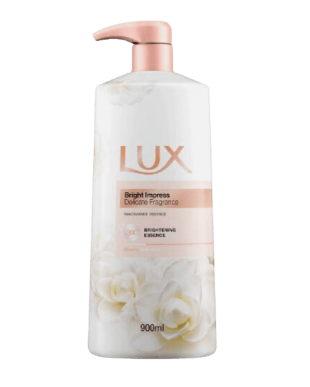 Daily Vanity Beauty Awards 2024 Best Body care Lux White Impress Body Wash Voted By Beauty Experts