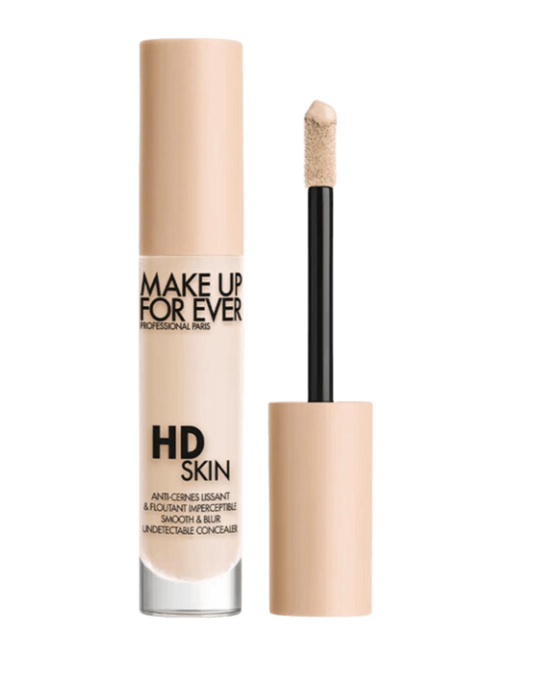 Daily Vanity Beauty Awards 2024 Best Make up Make Up For Ever HD Skin Concealer Voted By Beauty Experts