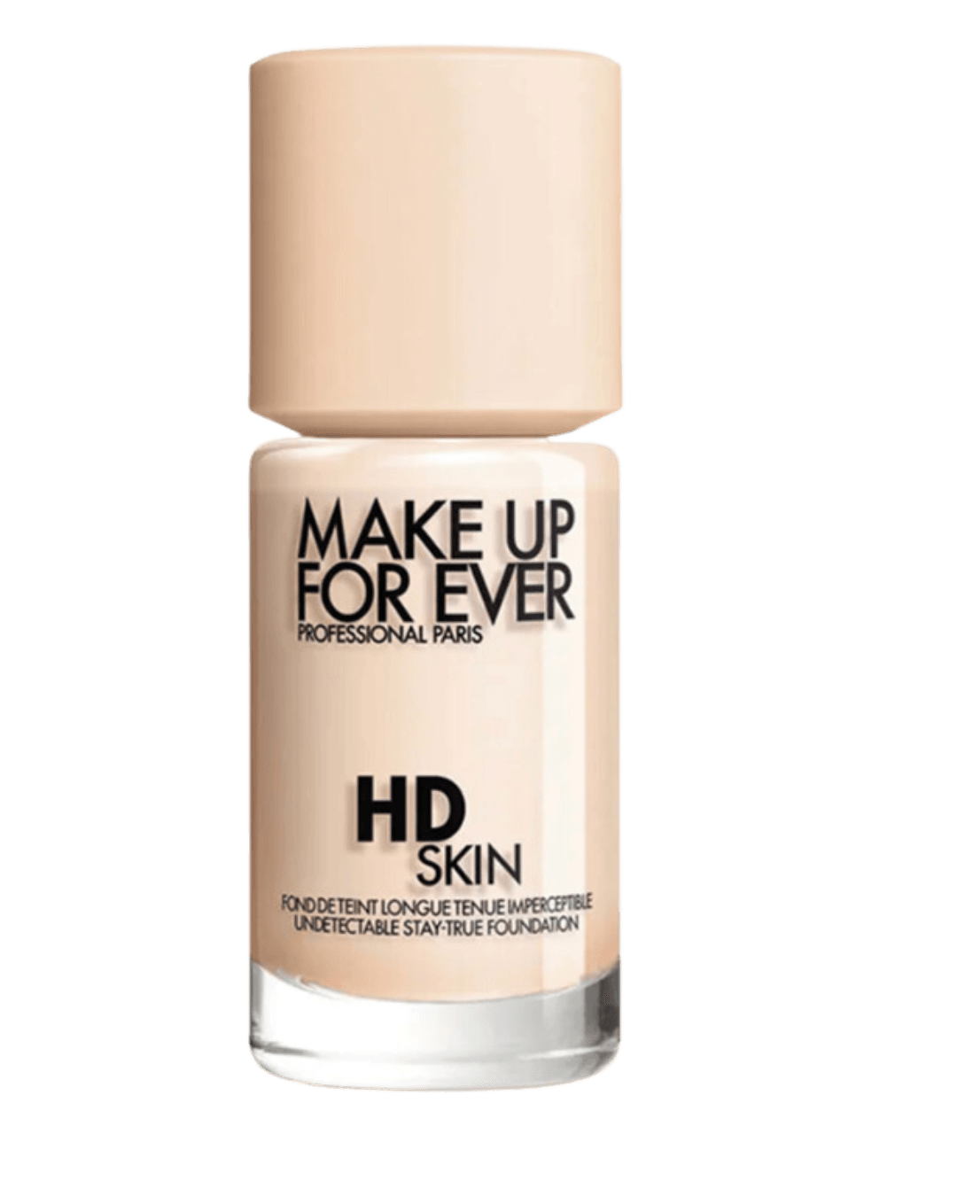 Daily Vanity Beauty Awards 2024 Best Make up Make Up For Ever HD Skin Foundation Voted By Beauty Experts