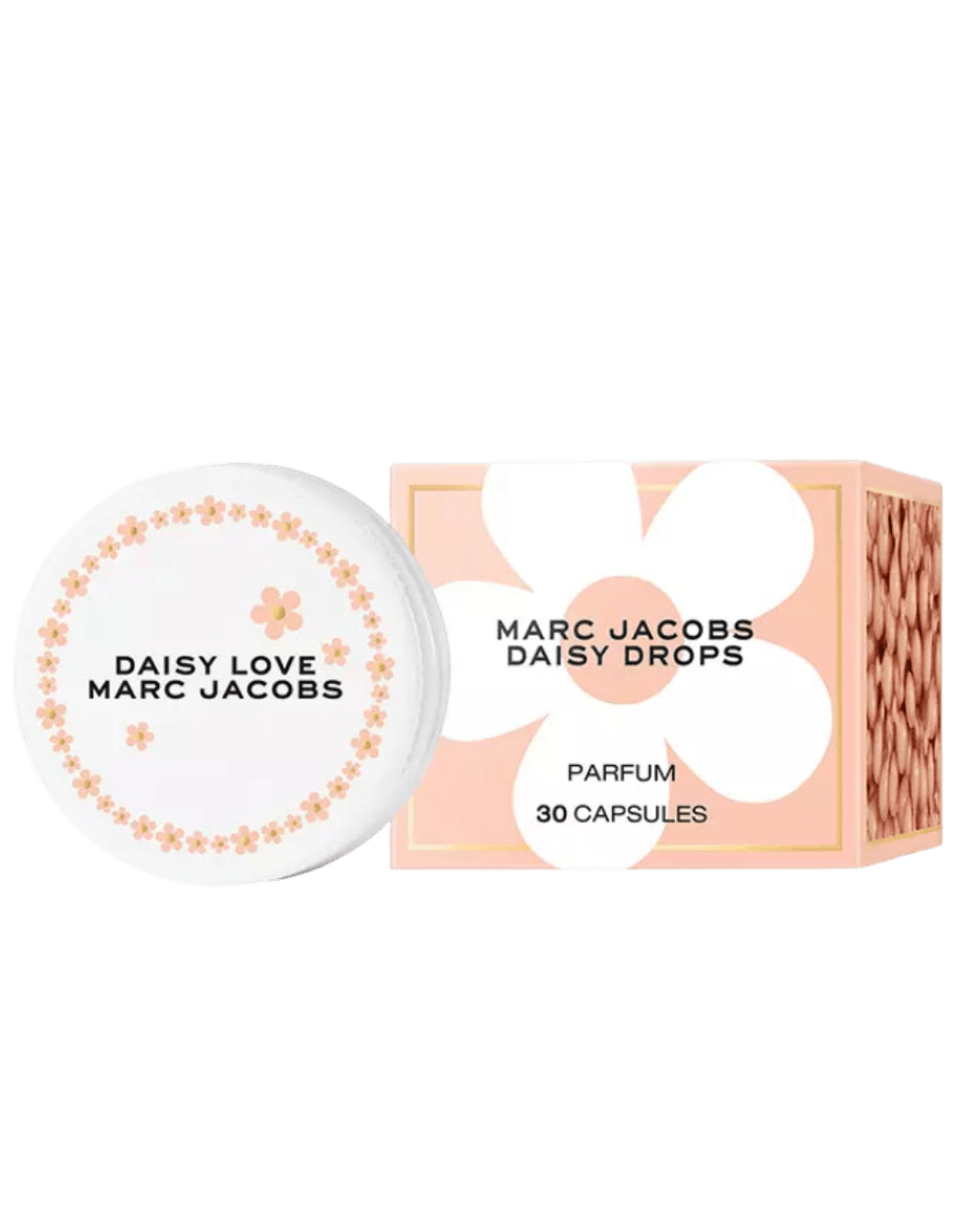Daily Vanity Beauty Awards 2024 Best Body care Marc Jacobs Fragrances Daisy Drops Voted By Beauty Experts