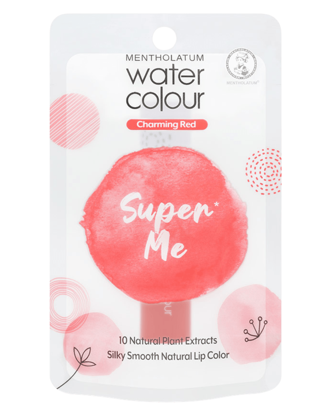 Daily Vanity Beauty Awards 2024 Best Make up Mentholatum Lip Water Colour Lip Balm Voted By Beauty Experts