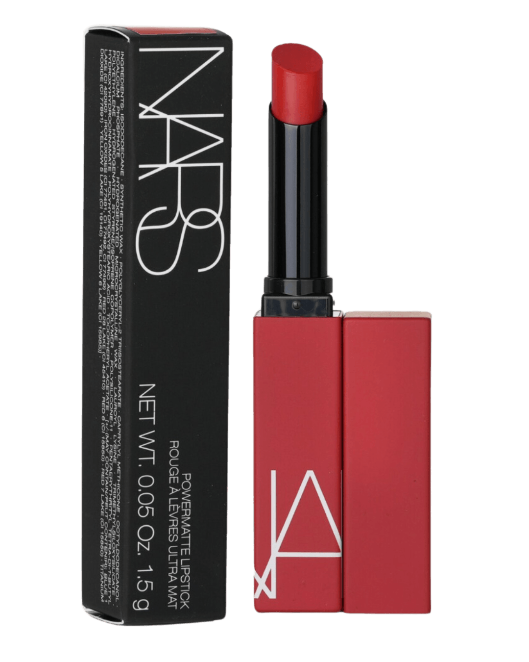 Daily Vanity Beauty Awards 2024 Best  NARS Powermatte Lipstick Voted By Beauty Experts