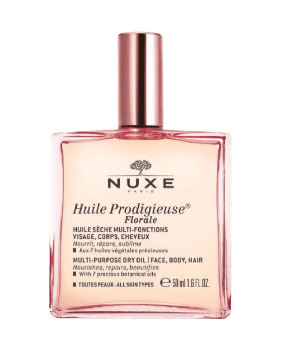 Daily Vanity Beauty Awards 2024 Best  Nuxe Huile Prodigieuse® Florale Voted By Beauty Experts