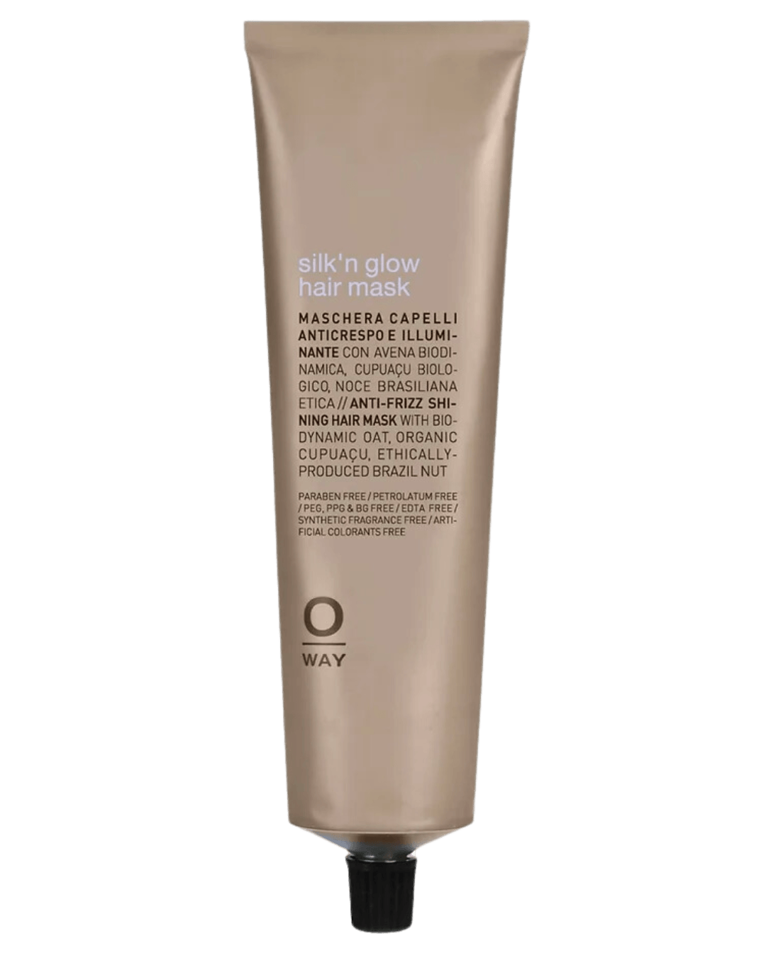 Daily Vanity Beauty Awards 2024 Best Hair care OWAY (ORGANIC WAY) Silk&#8217;n Glow Hair Mask Voted By Beauty Experts